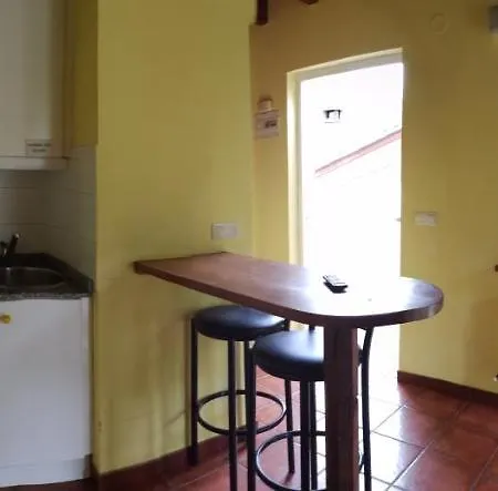 Appartement Les Vegues *