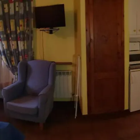 Appartement Les Vegues Sames